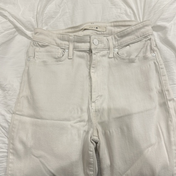 Joe’s jeans white skinny jeans - 27 - Picture 2 of 5